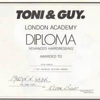 TONI & GUY