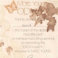 MARC YOUNG - OPUS 9